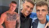 'Geordie Shore's Grant Coulson Gets Cheated On After Coming Out As Gay