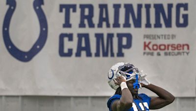 Ashton Dulin's return is an underrated piece of Colts offseason