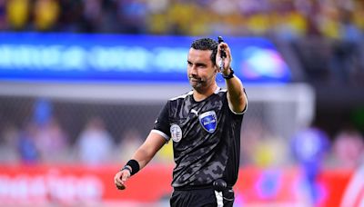 Así fue el trabajo de César Arturo Ramos en el Uruguay vs Colombia