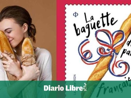 La "baguette", símbolo gastronómico de Francia, ahora en un sello perfumado