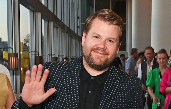 James Corden Delays Beginning Of West End Play To Watch England Football Match With Audience