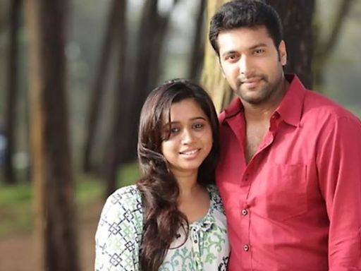 When Aarti Ravi Confessed She Prolongs Fights With Jayam Ravi "He's Easy Going But I Am...."