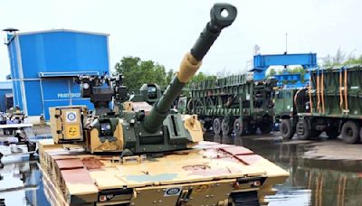 DRDO unveils light battle tank 'Zorawar', intending to counter China at Line of Actual Control