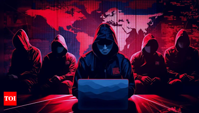 Global Cyber Threat Report: RansomHub Leads, FakeUpdates targets Indian organisations - Times of India