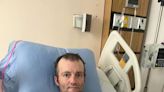 Homeless Saint John man loses part of leg, foot to frostbite