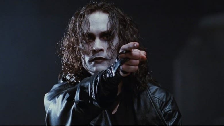 The Crow Franchise Has A Tragic Legacy That Still Resonates To This Day - SlashFilm