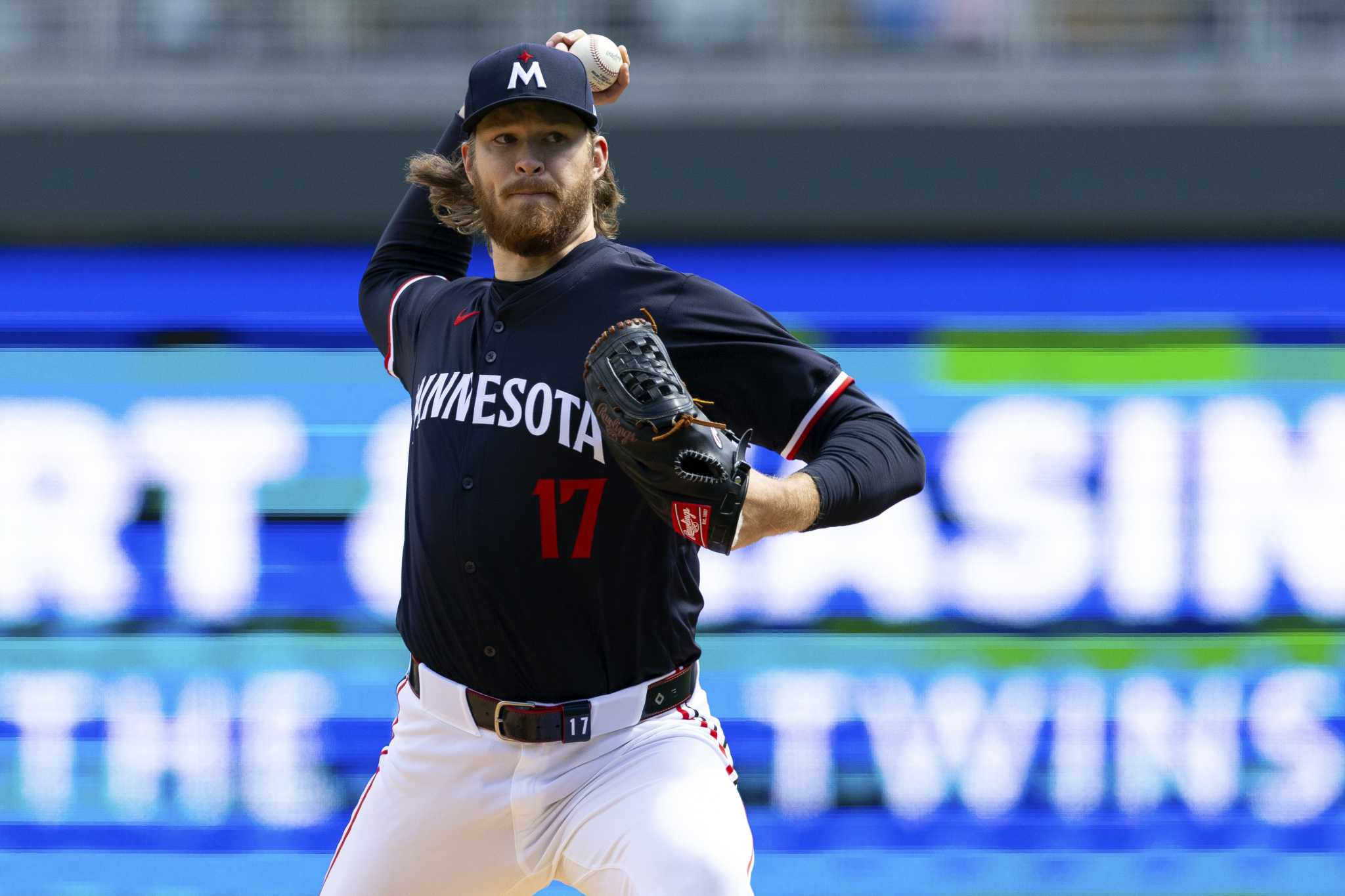 Ober throws 6 solid innings as Twins stop 5-game slide by edging Tigers 4-3