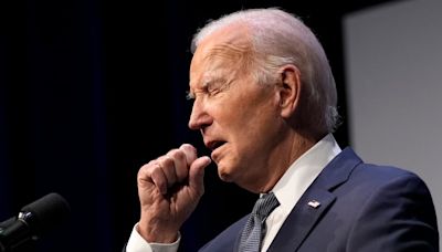 Biden’s COVID symptoms ‘mild,’ White House doc says