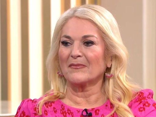 Vanessa Feltz's devastating family heartache as she opens up on tragic death