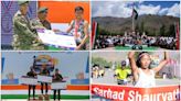 Honouring Heroes: Sarhad Shauryathon in Dras Celebrates Zoji La Battle and Kargil Vijay Diwas