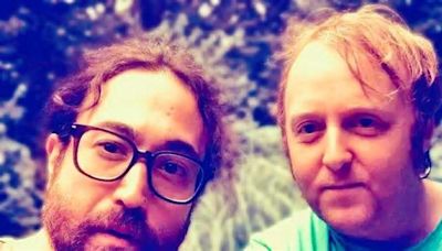 Lennon-McCartney, i figli di John e Paul scrivono una canzone insieme: «È come sentire i loro padri»