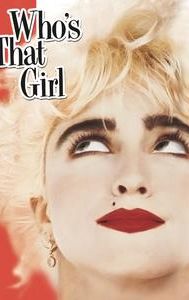 Who's That Girl (1987 film)