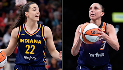 Diana Taurasi didn't waste words when asked about facing Fever rookie Caitlin Clark for the first time | Sporting News