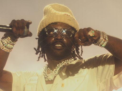 Chief Keef Performs In Chicago For First Time In Over A Decade