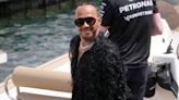 Lewis Hamilton second in Monaco practice to raise hopes of Mercedes challenge