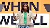 Michelle Obama expresses heartbreak over Supreme Court decision to overturn Roe v Wade: ‘Horrifying’