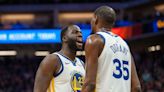 Draymond Green Has A Challenge For Kevin Durant In Suns-Timberwolves Series