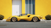 Production of the Dreamy De Tomaso P72 Hypercar Will Begin This Year