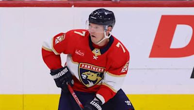 Panthers interested in extending veteran defenseman