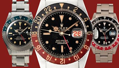 Shopping Time: 5 Rare and Collectible Rolex GMT Masters You Can Buy Right Now