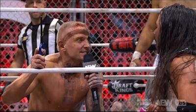 Darby Allin se enfrentará a Jack Perry por el Campeonato TNT en AEW All In: London