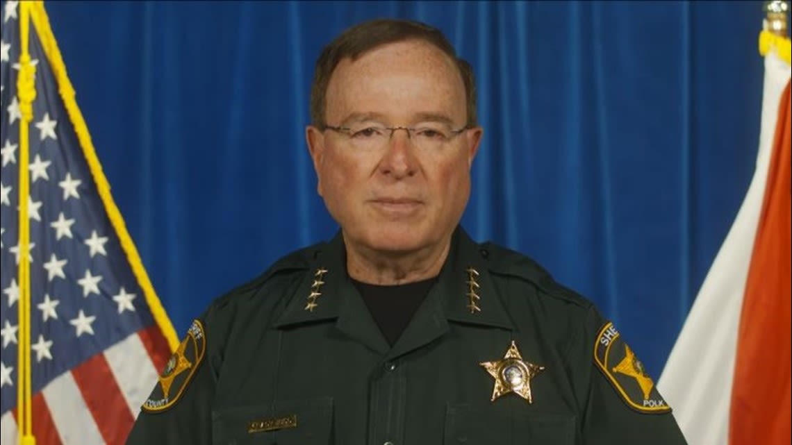 Sheriff Judd to discuss multiple arrests, largest fentanyl seizure in Polk County