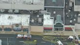 Fire breaks out near food court in Voorhees Town Center mall, Voorhees Township Fire Department says