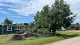 People in Perry come together after extensive storm damage