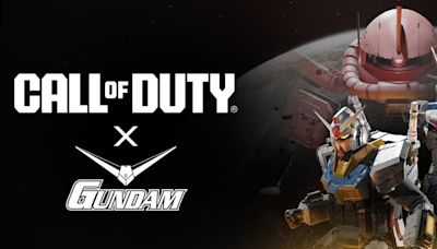 Call of Duty: Warzone Mobile takes you to to the Universal Century with new Mobile Suit Gundam Skins