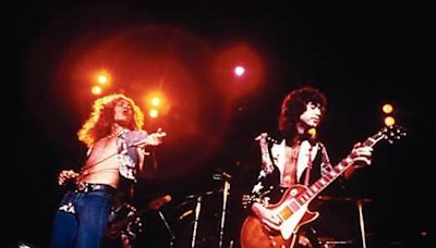 Led Zeppelin y la película que estuvo 11 años en cartel: el rock que atravesó tres gobiernos