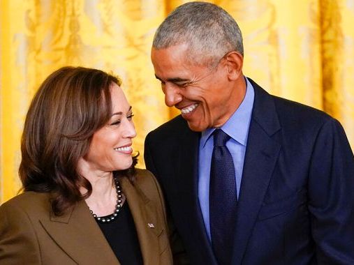 Barack Obama is calling for an open contest - why has he not endorsed Kamala Harris?