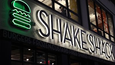 Shake Shack's new CEO Rob Lynch plans to push speed, value and drive thrus