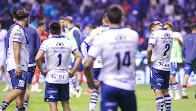 Puebla, cerca de firmar el torneo con menos puntos en Liga MX: América lo puede impedir