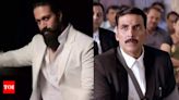 ... and Arshad Warsi starrer 'Jolly LLB 3' to release on April 10, 2025 after Yash starrer 'Toxic' gets pushed ahead: Report | Hindi Movie News - Times of ...