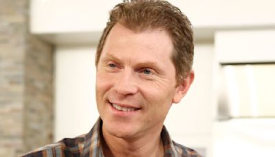 Star chef Bobby Flay reveals his trick for getting reservations