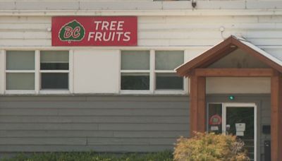 Questions aplenty from orchardists following sudden closure of BC Tree Fruits | Globalnews.ca
