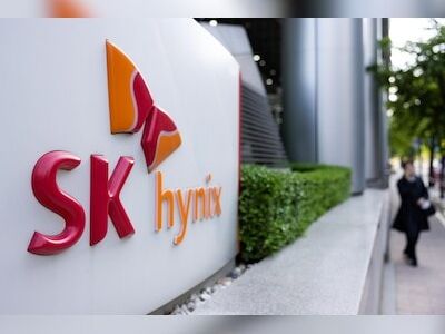 South Korea's SK Hynix plans to invest $75 billion on chips through 2028