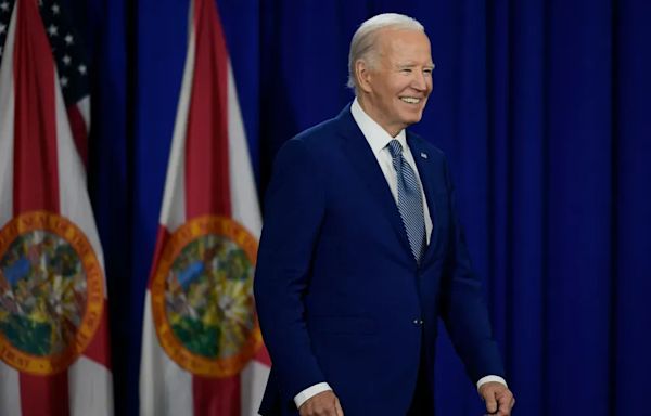 Joe Biden press conference replay: See the full president's speech