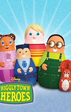 Higglytown Heroes