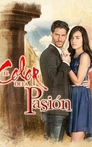 El color de la pasión