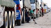 Stranded aid trucks in Egypt deepen Gaza's humanitarian crisis