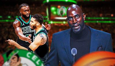 Kevin Garnett's rant will fire up Celtics fans ahead of finals battle vs. Mavericks