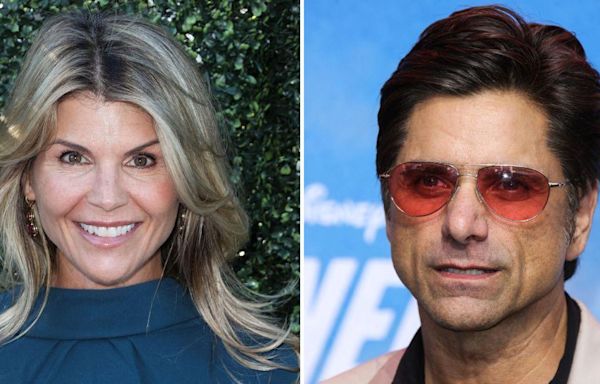 Lori Loughlin 'Upset' With John Stamos for Claiming They Hooked Up: 'It’s Left Her Feeling Like She Was Used...