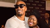 Jamie Foxx Shares How "Courageous" Sister Deidra Dixon Saved His Life in Birthday Message