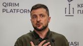 Ukraine's Zelenskiy calls for air defense systems as allies meet