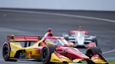 Alex Palou pulls away from Will Power to win 2nd straight Indy GP and retake points lead
