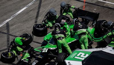 “Brutal” IndyCar schedule took a toll as teams prepare for a break