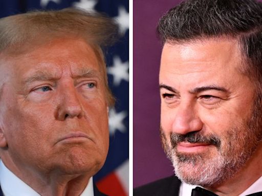 Fact check: Donald Trump attacks Jimmy Kimmel for something Al Pacino did