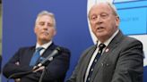 There has been a political earthquake in North Antrim says Jim Allister