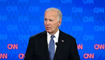 Biden had scheduled naps during debate prep after he blames jet lag for disastrous performance